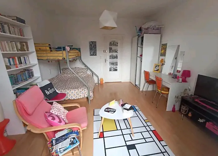 Grande Chambre Chez L\'Habitant Dans Hypercentre Pieton